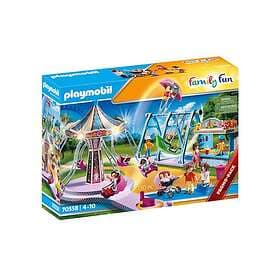 Playmobil Family Fun 70558 Large County Fair