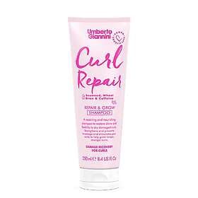 Umberto Giannini Curl Repair & Grow Shampoo 250ml