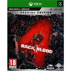 Back 4 Blood - Special Edition (Xbox One | Series X/S)