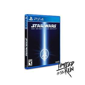 Star Wars Jedi Knight: Jedi Outcast (PS4)