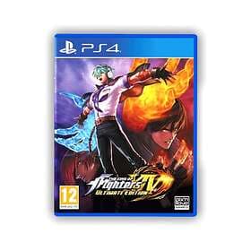 The King of Fighters XIV Ultimate Edition (PS4)