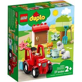 LEGO Duplo 10950 Farm Tractor & Animal Care