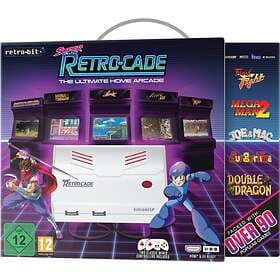 Retro-Bit Super Retro-Cade