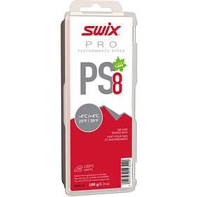 Swix PS8 Red -4°C/+4°C 180g