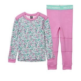 Helly Hansen Lifa Merino Graphic Set (Women's)