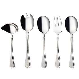 Hardanger Bestikk Carina Serveringsset 5 pcs