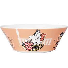 Arabia Mumin Muminmamma Marmel Bowl Ø150mm