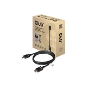 Club 3D 48Gbps HDMI - HDMI Ultra High Speed 1.5m