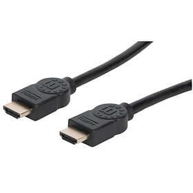Manhattan HDMI - HDMI Ultra High Speed 2m