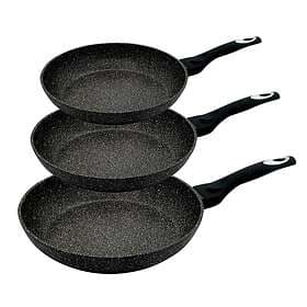 Klausberg KB-7290 Fry Pan set 3 pcs