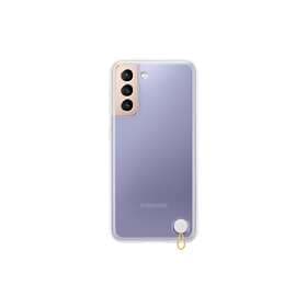 Samsung Clear Protective Cover for Samsung Galaxy S21