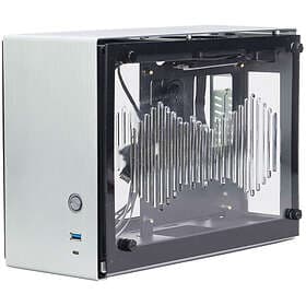 Zalman M2 Mini (Silver/Transparent)