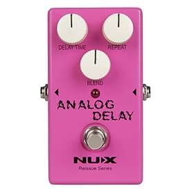 Nu-X Reissue Series Analog Delay