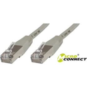 MicroConnect STP Cat5e RJ45 - RJ45 25m