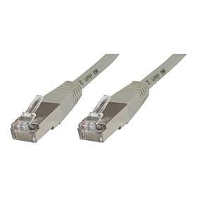 MicroConnect STP Cat5e RJ45 - RJ45 20m
