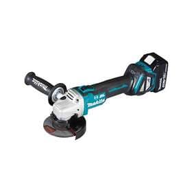 Makita DGA463RTJ (2x5.0Ah)