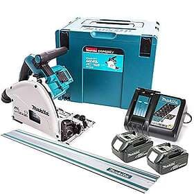 Makita DSP600RT (2x5.0Ah)