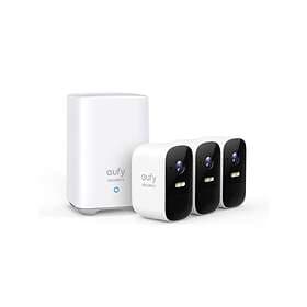 Eufy eufyCam 2C (3pcs) + HomeBase