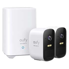 Eufy eufyCam 2C (2pcs) + HomeBase