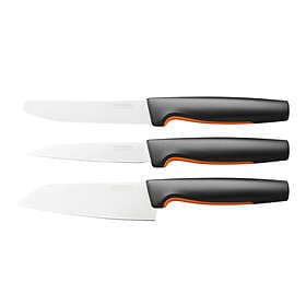 Fiskars Functional Form Knife Set 3-pack