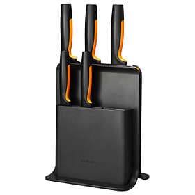 Fiskars Functional Form Knife Block Set 5-pack