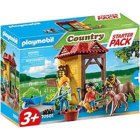 Playmobil Country 70501 Horse Farm