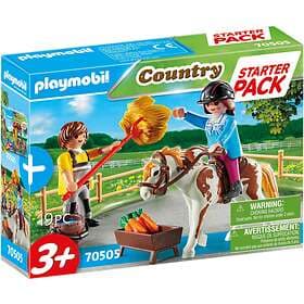 Playmobil Country 70505 Horseback Riding