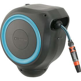 Gardena RollUp S Wall-Mounted Hose Box 18600-20 (15m Hose)