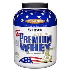 Weider Premium Whey 2.3kg