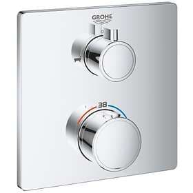 Grohe Grohtherm Bathtub Mixer 24080000 (Chrome)