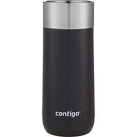 Contigo Luxe Autoseal S/Steel Travel Mug 0.36L