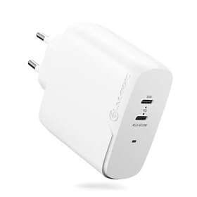 Alogic 2X63 Rapid Power 63W GaN Charger (cable included)