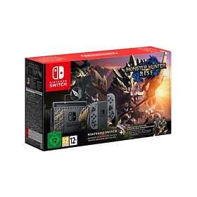 Nintendo Switch (incl. Monster Hunter Rise) 32GB