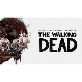 The Walking Dead: The Telltale Series Definitive Series (PC)