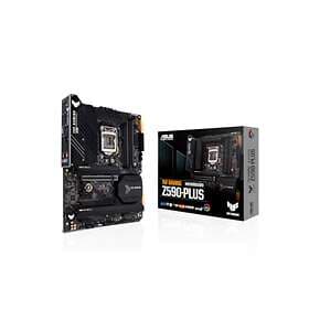 Asus TUF Gaming Z590-Plus