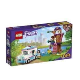 LEGO Friends 41445 Vet Clinic Ambulance