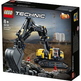 LEGO Technic 42121 Heavy-Duty Excavator
