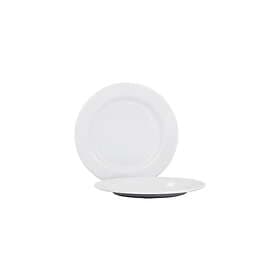 Kockums Jernverk Emaljerad Plate Ø24cm