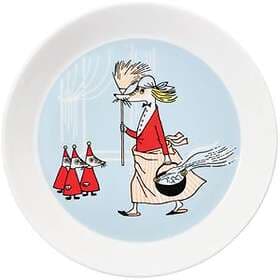 Arabia Mumin Filifjonka Plate Ø19cm
