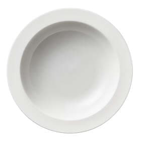 Arabia 24h Djup Plate med Kant Ø22cm