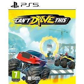 Can't Drive This (PS5)