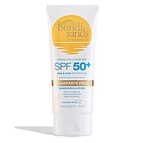Bondi Sands Fragrance Free Sunscreen Lotion SPF50+ 150ml
