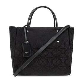 Kate Spade New York Spade Flower Jacquard Everything Stripe Large Tote
