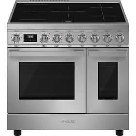 SMEG CPF92IMX (Stainless Steel)