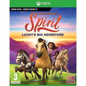 Spirit Lucky’s Big Adventure (Xbox One | Series X/S)