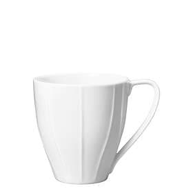 Rörstrand Pli Blanc Cup 34cl