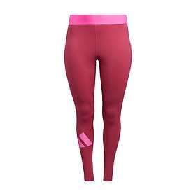 Adidas Techfit Life Mid-rise Badge Of Sport Tights (Women's)
