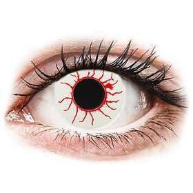Gelflex Crazy Lens Red Viper (2-pack)