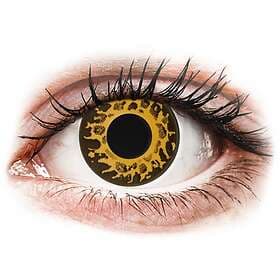 Gelflex Crazy Lens Cheetah (2-pack)