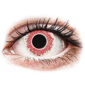 Gelflex Crazy Lens Red Wedding (2-pack)